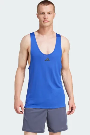 adidas Workout Stringer Tank Top