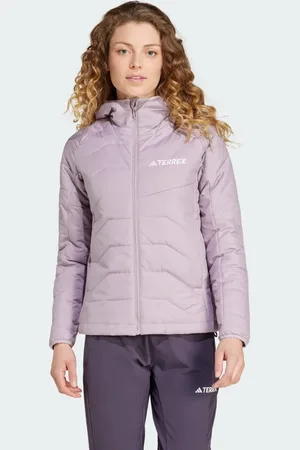 adidas Terrex Multi Synthetic Insulated Hooded Jacket