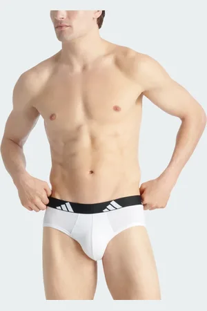 adidas Active Flex Cotton Brief Underwear