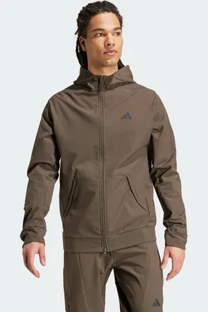 adidas Designed for Training COLD.RDY Full-Zip Hoodie