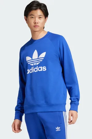 adidas Adicolor Classics Trefoil Crewneck Sweatshirt