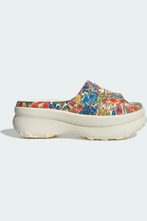 adidas Adifom Stan x Liberty London Slides