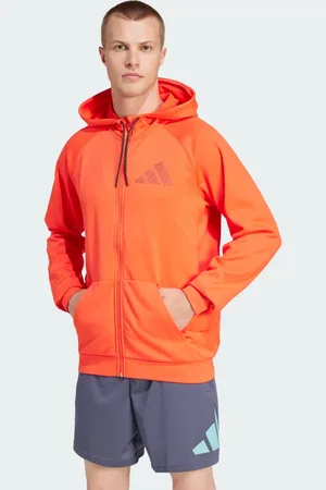adidas Game and Go Training Full-Zip Hoodie