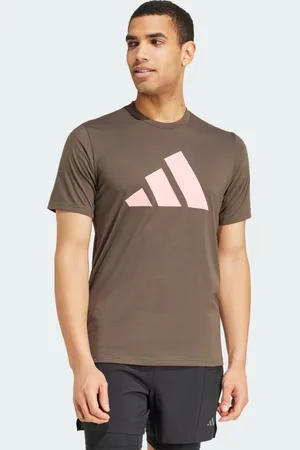 adidas Train Essentials Feelready Logo Training T-Shirt