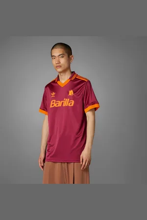 adidas AS Roma Bring Back 1993 Jersey