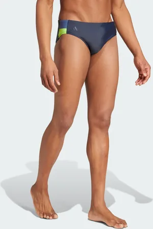 adidas Colorblock Swim Trunks