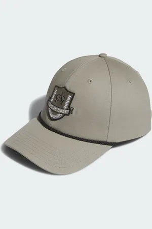 adidas Vintage Six-Panel Shield Cap