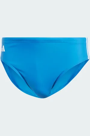 adidas Classic 3-Stripes Swim Trunks