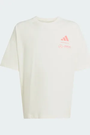 adidas Mercedes - AMG Petronas Formula One Team Summer Graphic T-Shirt Kids