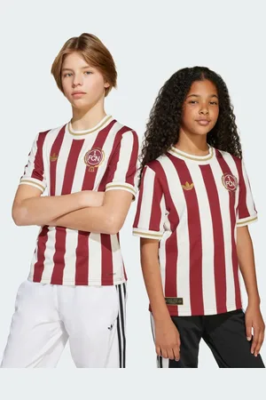 adidas 1. FC Nürnberg Anniversary Jersey Kids