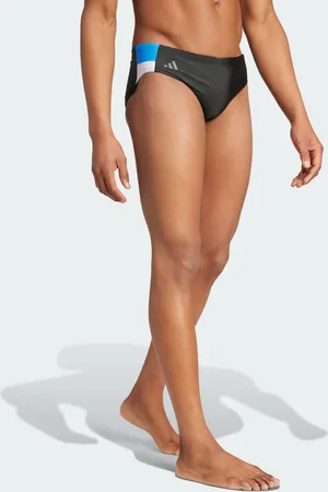 adidas Colorblock Swim Trunks