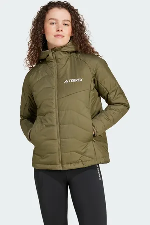 adidas Terrex Multi Synthetic Insulated Hooded Jacket
