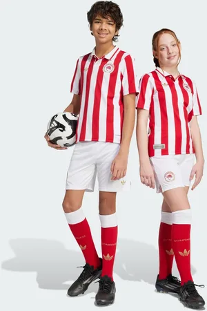 adidas Olympiacos FC Anniversary Shorts Kids