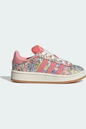 adidas Campus 00s x Liberty London Elastic Lace Shoes Kids