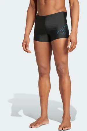 adidas Big Bars Swim Boxers