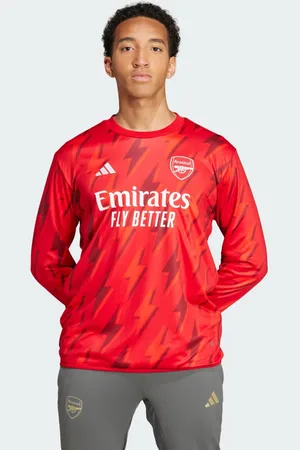 adidas Arsenal Pre-Match Warm Top