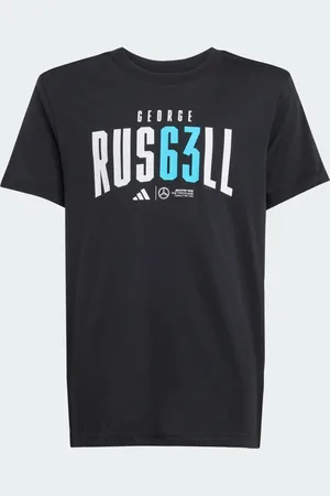 adidas Mercedes - AMG Petronas Formula One Team George Russell T-Shirt Kids