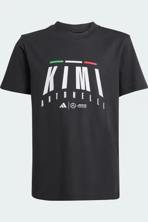 adidas Mercedes - AMG Petronas Formula One Team Kimi Antonelli T-Shirt Kids