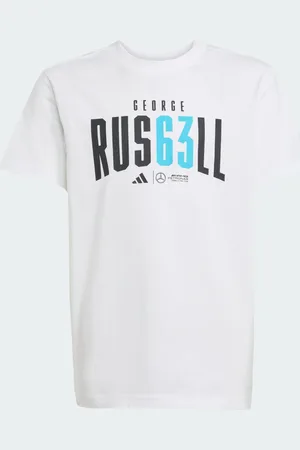adidas Mercedes - AMG Petronas Formula One Team George Russell T-Shirt Kids