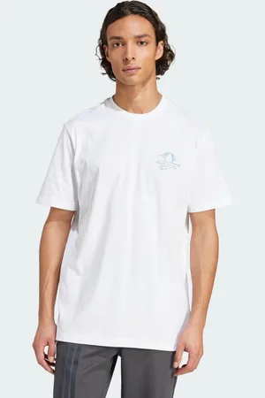 adidas Originals Resort Graphic T-Shirt