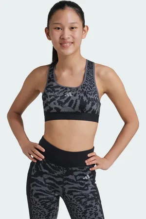 adidas Power React Sports Bra Kids