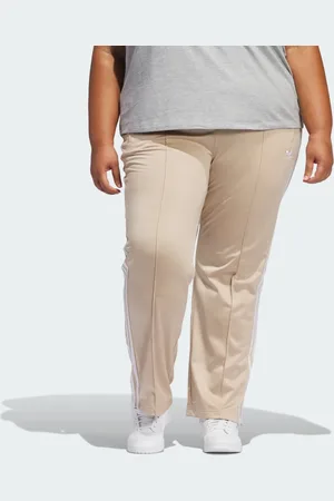 adidas Adicolor Classics Firebird Track Tracksuit Bottoms (Plus Size)