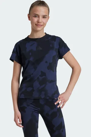 adidas Future Icons Camo Printed T-Shirt Kids