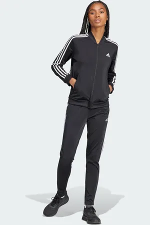 adidas Essentials 3-Stripes Tracksuit