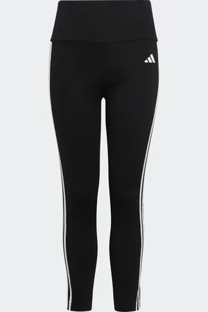 adidas Essentials AEROREADY 3-Stripes High-Waisted Leggings