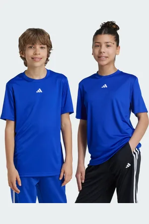 adidas Train Essentials Logo Regular Fit T-Shirt Kids