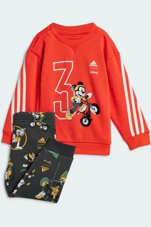 adidas Disney Mickey Mouse Joggers