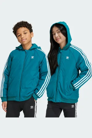 adidas Adicolor Bomber Jacket Kids