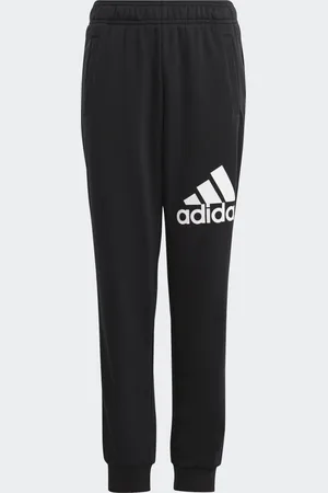 adidas Essentials Regular Fit Big Logo Cotton Joggers