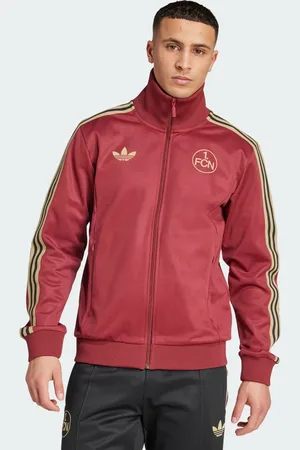 adidas 1. FC Nürnberg Anniversary Track Top