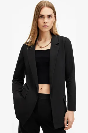 AllSaints Aleida Lightweight Tri Blazer