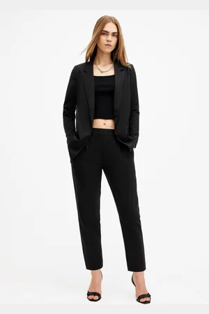 AllSaints Aleida Lightweight Tri Blazer