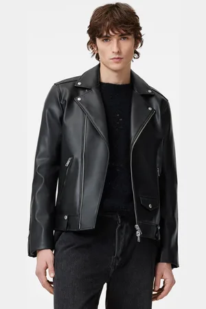 AllSaints Milo Desserto Biker Jacket