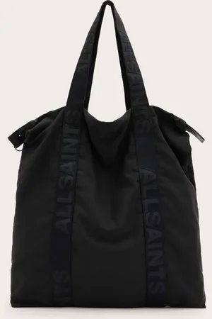 AllSaints Afan Spacious Recycled Tote Bag