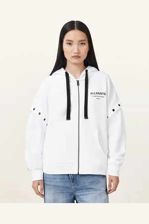 AllSaints Omnium Amphia Hoodie
