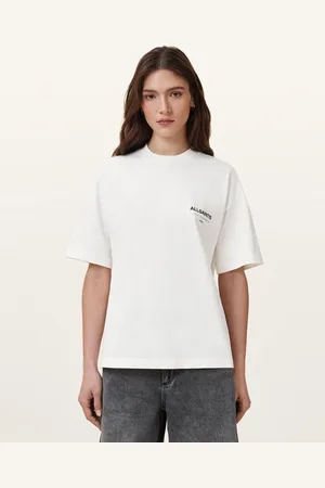 AllSaints Underground Etta Oversized T-Shirt