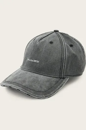 AllSaints Felix Embroidered Baseball Cap