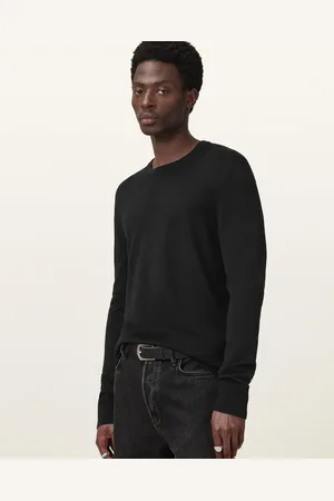 AllSaints Maes Merino Crew Neck Sweater