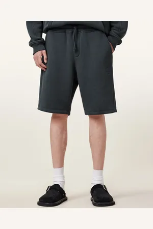 AllSaints Haven Relaxed Fit Sweatshorts