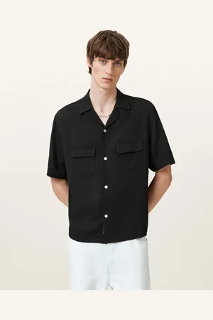 AllSaints Farley Short Sleeve Shirt