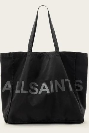 AllSaints Biggy Large Tote Bag