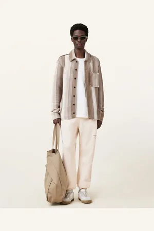 AllSaints Underground Relaxed Fit Logo Joggers