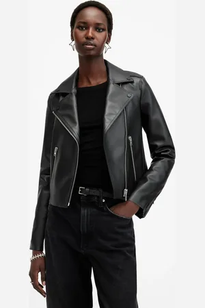 AllSaints Dalby Desserto Biker Jacket