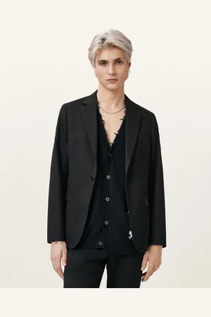 AllSaints Odin Slim Fit Blazer