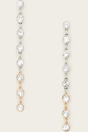 AllSaints Pippa Drop Earrings