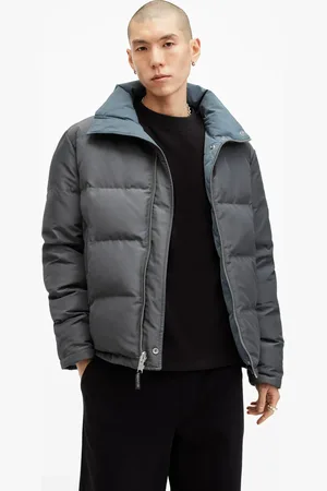 AllSaints Novern 2-In-1 Reversible Puffer Jacket